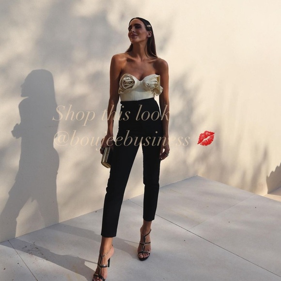 ZARA Floral Bustier Limited Edition BNWT - Picture 4 of 8